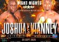Boxe pro:Vianney Muhindo attendu a Kampala pour son grand retour sur le Ring.