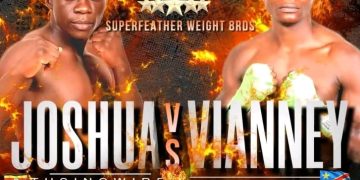 Boxe pro:Vianney Muhindo attendu a Kampala pour son grand retour sur le Ring.