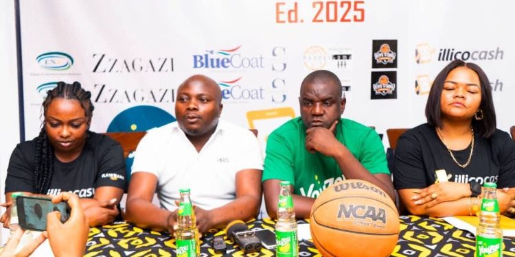 Basketbal:Le Nord-Kivu fier du duo Charles Lukongo-Éric Baluge à la tête de la LIBANOKI.