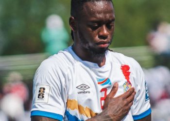 Éliminatoires Zone Afrique du Mondial 2026:Aaron Wan-Bissaka incertain pour le prochain rassemblement des léopards.