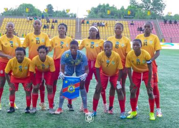 Éliminatoires Mondial U20 dames Pologne 2026:Le Mali se retire,la RDC affrontera la Côte d’Ivoire au 3e tour.