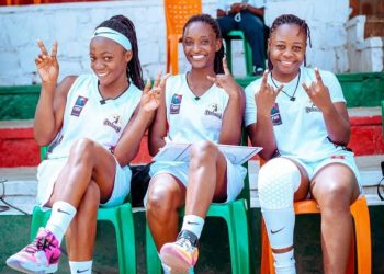Éliminatoires Women Basketball Africa League:Les Congolaises de la zone 5 fixées sur la date et lieu de la compétition.