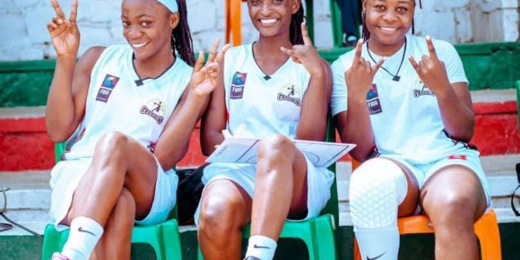 Éliminatoires Women Basketball Africa League:Les Congolaises de la zone 5 fixées sur la date et lieu de la compétition.