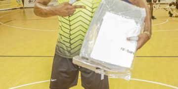 Volley-ball:Découvrez les meilleurs de la 21è Coupe du Congo en individuel