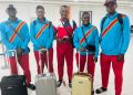 Beach volley/Éliminatoires des jeux africains de la Jeunesse / Dakar 2026:La Rdc et ses beacheurs U18 présents à Banjul.