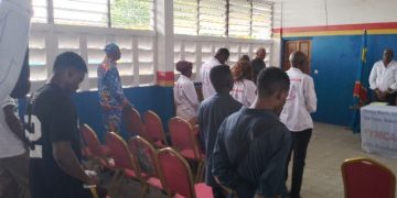 Dossier Encadrement des jeunes:Confrontation Bureau du Conseil Exécutif National vs Bureau du Conseil Exécutif Provincial de l’Ymca-Ywca/RDC ce vendredi au Ministère de la justice.