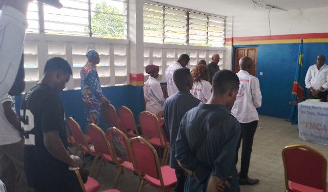 Dossier Encadrement des jeunes:Confrontation Bureau du Conseil Exécutif National vs Bureau du Conseil Exécutif Provincial de l’Ymca-Ywca/RDC ce vendredi au Ministère de la justice.