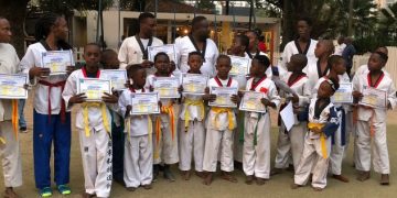 Taekwondo WT:À l’issue de test de passage des ceintures à la Maison de France,les athlètes promus de TC Lumière de Bandal et de Maison de France sont connus.