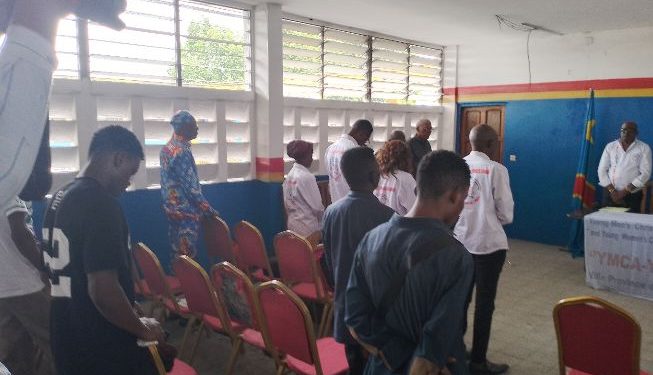 Encadrement des jeunes:Conseil Exécutif Provincial de l’Ymca-Ywca/Kinshasa reporte la réunion prévue ce samedi.