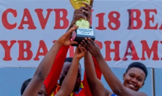 Beach Volley/Coupe de Développement des Jeunes U18 de la CAVB Banjul 2025:La RDC sacrée championne chez les filles.