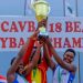 Beach Volley/Coupe de Développement des Jeunes U18 de la CAVB Banjul 2025:La RDC sacrée championne chez les filles.