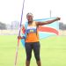 Athlétisme:Recordwoman de la RDC au Lancement de Javelot et Poids,Rosita Mulambavu nécessite des soins appropriés.