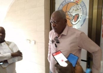 Basket-ball:Dans une interview accordée à la Direcom Febaco,Me Paulin Kabongo (Président de la Fébaco) livre ses impressions sur le succès organisationnel et participation des clubs à la 42è Coupe du Congo.