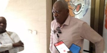 Basket-ball:Dans une interview accordée à la Direcom Febaco,Me Paulin Kabongo (Président de la Fébaco) livre ses impressions sur le succès organisationnel et participation des clubs à la 42è Coupe du Congo.