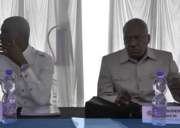 Basket-ball:La Fébaco a tenu son AGO mercredi 10 septembre à Lubumbashi,Me Paulin Kabongo (Pdt Fébaco) dévoile les grandes lignes de cette AGO