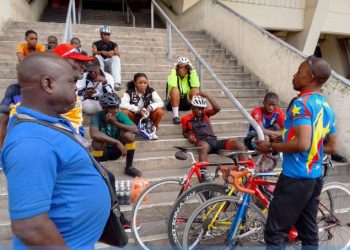 Cyclisme;En prévision des 4è jeux de la jeunesse prévus au mois de décembre en Angola,Début de la préparation des Léopards U16 samedi au stade des martyrs.