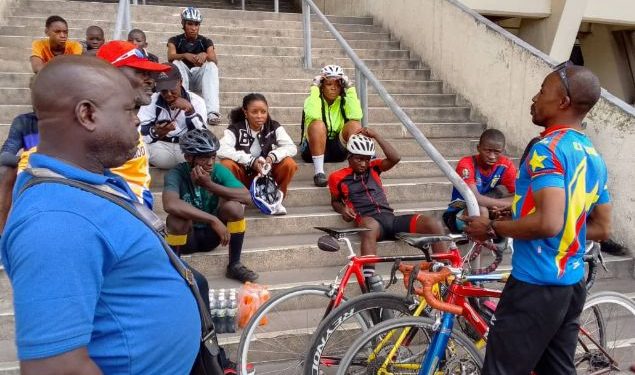 Cyclisme;En prévision des 4è jeux de la jeunesse prévus au mois de décembre en Angola,Début de la préparation des Léopards U16 samedi au stade des martyrs.