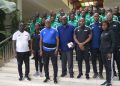 FOOT/RDC: Les arbitres congolais au cours FIFA-MA pour dénicher les Élites de 2025.