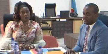 Judo:En prévision de la 2è édition du Tournoi international de judo des pays francophones,La Conaju a eu une réunion technique avec la gestionnaire du stade Tata Raphaël.
