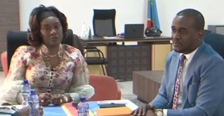 Judo:En prévision de la 2è édition du Tournoi international de judo des pays francophones,La Conaju a eu une réunion technique avec la gestionnaire du stade Tata Raphaël.