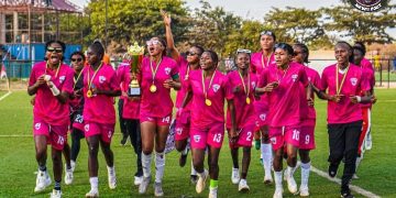 Ligue des Champions féminine de la CAF 2025/Tournoi qualificatif zone UNIFFAC:5 clubs dont un congolais, à Malabo pour prendre part au tournoi qualificatif.