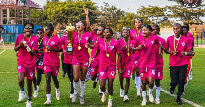 Ligue des Champions féminine de la CAF 2025/Tournoi qualificatif zone UNIFFAC:5 clubs dont un congolais, à Malabo pour prendre part au tournoi qualificatif.