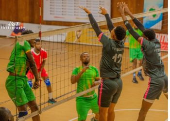 Volley-ball:L’EUVOKIN rend public le calendrier des Assemblées Générales Ordinaires des Clubs.