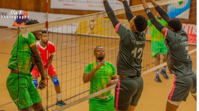 Volley-ball:L’EUVOKIN rend public le calendrier des Assemblées Générales Ordinaires des Clubs.
