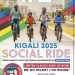 Cyclisme:La RDC ne participera pas au championnat du monde prévu à Kigali (Rwanda).