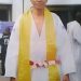 Judo:Biographie du Gd Me Antoine Mukuna wa Nkuna.