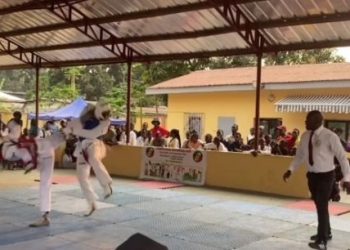 Taekwondo WT:Des rdcongolais en finale du Tournoi de l’Unité à Brazzaville.