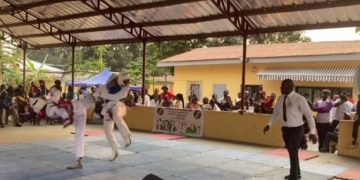 Taekwondo WT:Des rdcongolais en finale du Tournoi de l’Unité à Brazzaville.