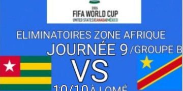 Eliminatoires Zone Afrique du mondial 2026: Les cap verdiens pour départager Togolais et congolais.