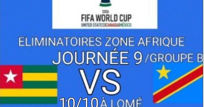 Eliminatoires Zone Afrique du mondial 2026: Les cap verdiens pour départager Togolais et congolais.