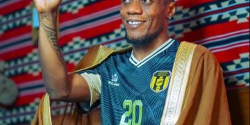 Mercato:Ciel Ebengo pose ses valises en Iraq!
