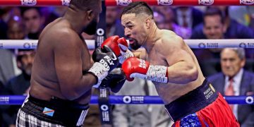 Boxe:Martin Bakole veut une revanche face à Joseph Parker!