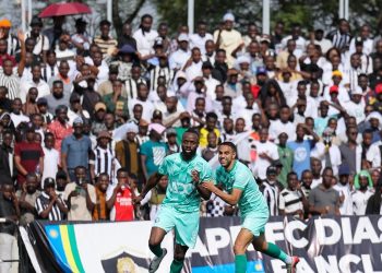 CAF/ Ligue des champions 2025-2026:Fiston MAYELE s&rsquo;offre un doublé au Rwanda,et rapproche pyramides FC de la qualification.