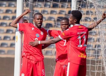 CAF-C2:AS Simba se qualifie,et affrontera Kaizer Chiefs à la prochaine étape.