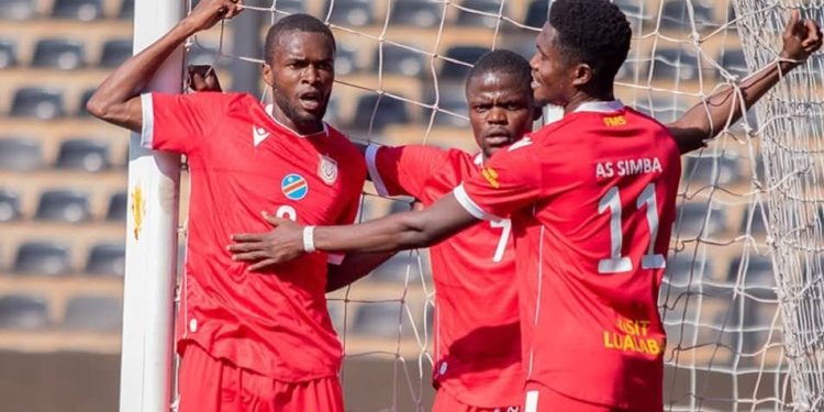 CAF-C2:AS Simba se qualifie,et affrontera Kaizer Chiefs à la prochaine étape.
