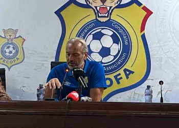 Elim mondial 2026:Sébastien Desabre se veut jusqu&rsquo;au-boutiste!