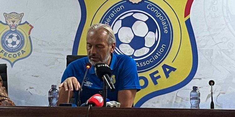 Elim mondial 2026:Sébastien Desabre se veut jusqu&rsquo;au-boutiste!