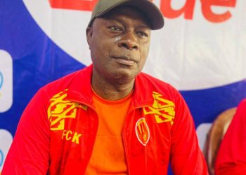 Linafoot: »Nous viendrons avec toutes nos armes pour nous battre jusqu&rsquo;à la fin »(Cyrille Mubiala)