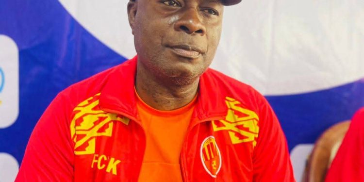 Linafoot: »Nous viendrons avec toutes nos armes pour nous battre jusqu&rsquo;à la fin »(Cyrille Mubiala)