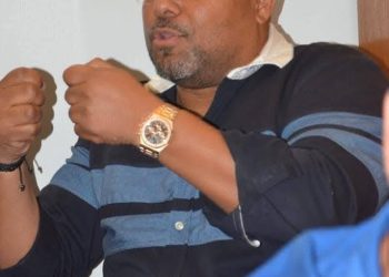 LINAFOOT LIGUE 1:Le président du FC Aigles du Congo, Vidiye Tshimanga,tire la sonnette d’alarme!