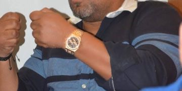 LINAFOOT LIGUE 1:Le président du FC Aigles du Congo, Vidiye Tshimanga,tire la sonnette d’alarme!