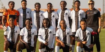 Ligue des Champions féminine de la CAF EGYPTE 2025:FCF Mazembe fixé!