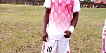 Beni football/Mercato:Jospin Ndahala rejoint le FC Mwangaza.