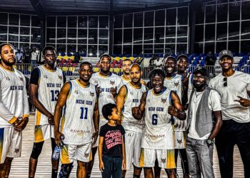 Basketball:La FIBA Afrique confirme New Generation comme représentant de la RDC à la road to bal.