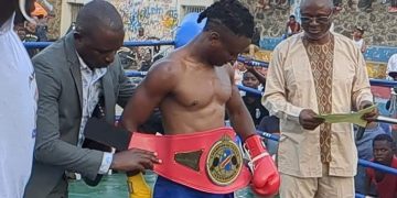 Boxe:Le Nord-Kivu à la conquête de Kinshasa et Nairobi