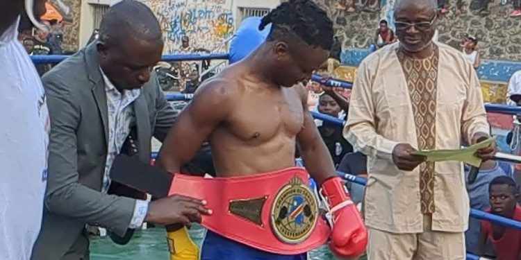 Boxe:Le Nord-Kivu à la conquête de Kinshasa et Nairobi